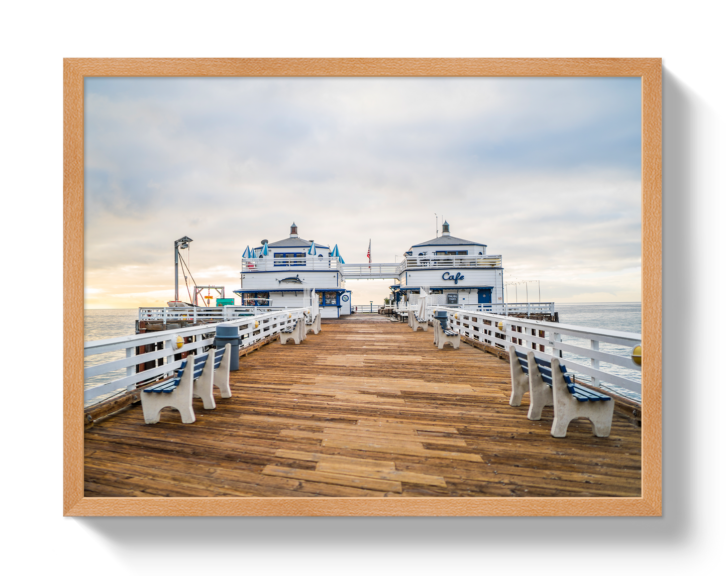 Malibu Pier 2