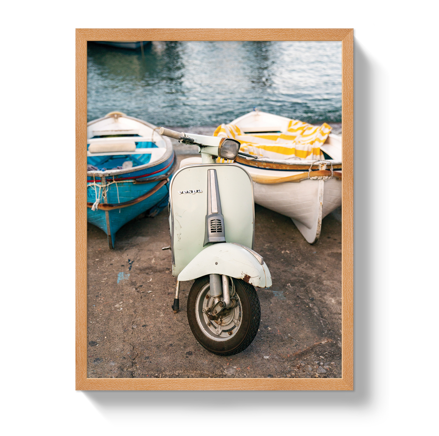 Vespa Capri