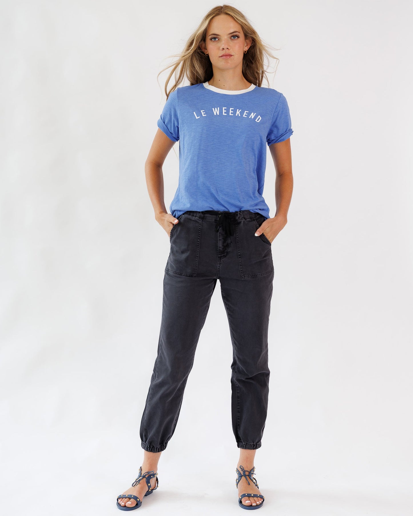 Le Weekend Tee - Final Sale