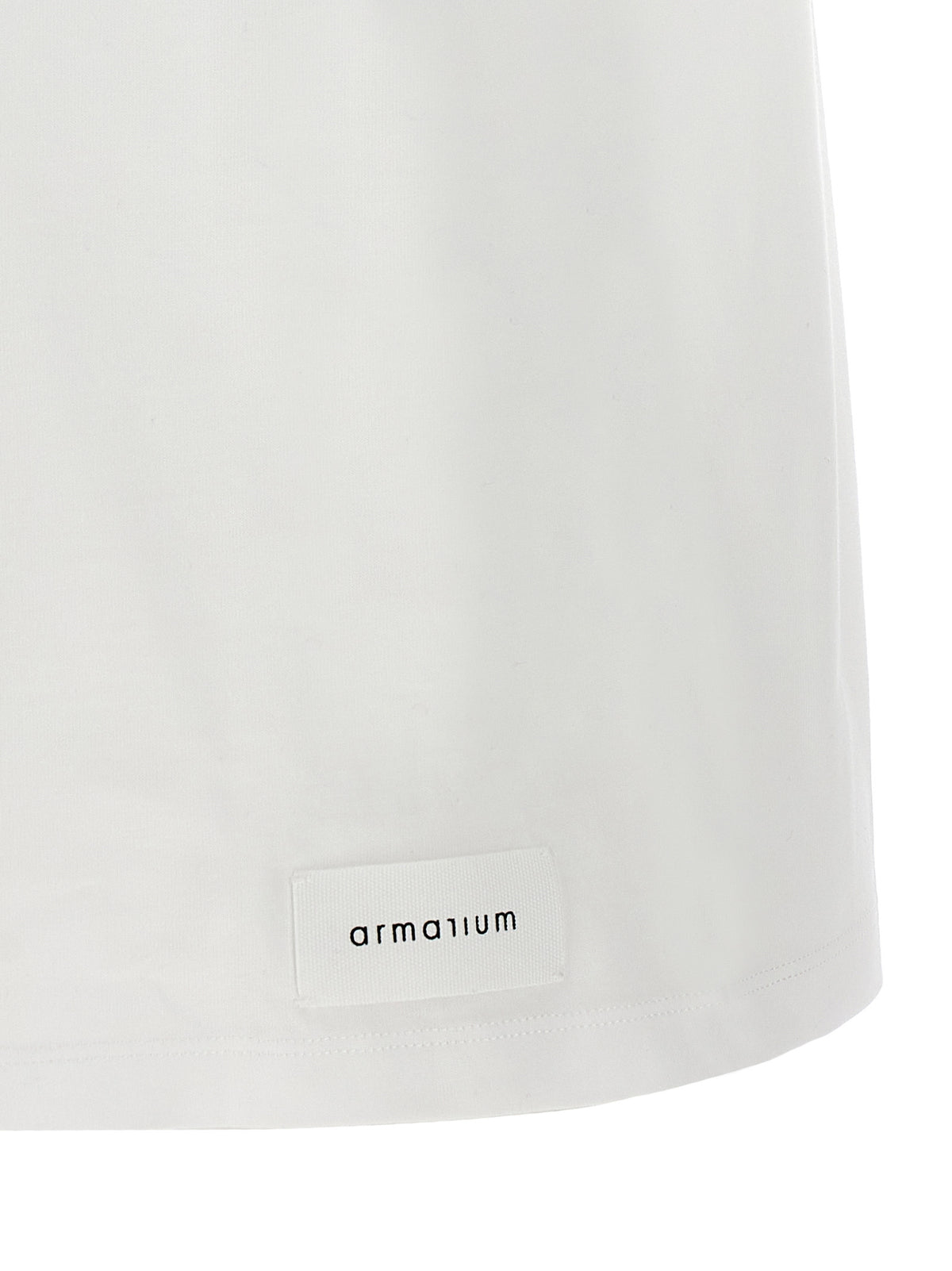 Armarium White Cotton T-Shirt