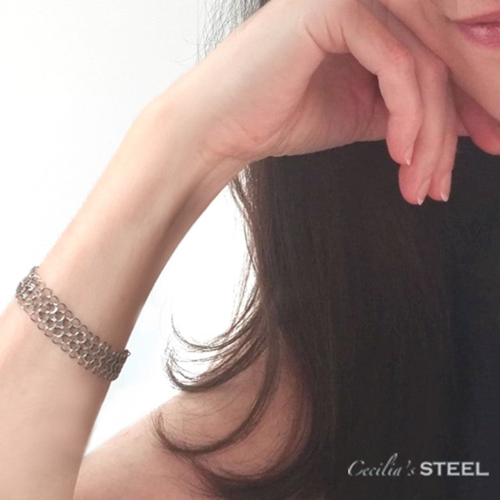 Elegance Bracelet Wide