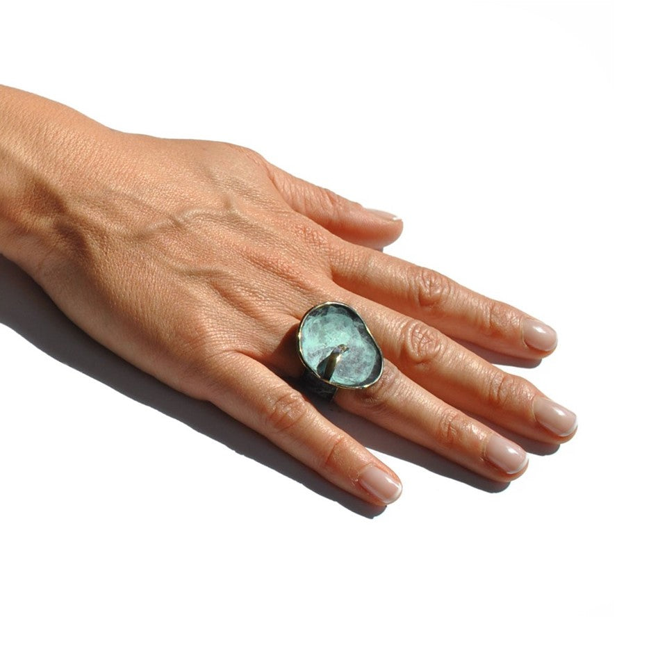 Sun and Moon Ring|FPA53BV