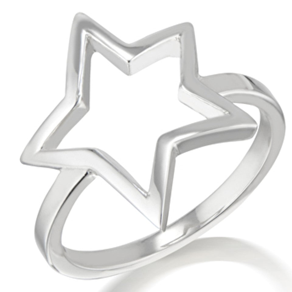 Le Petit Prince|Étoile Silhouette Ring|LPP31