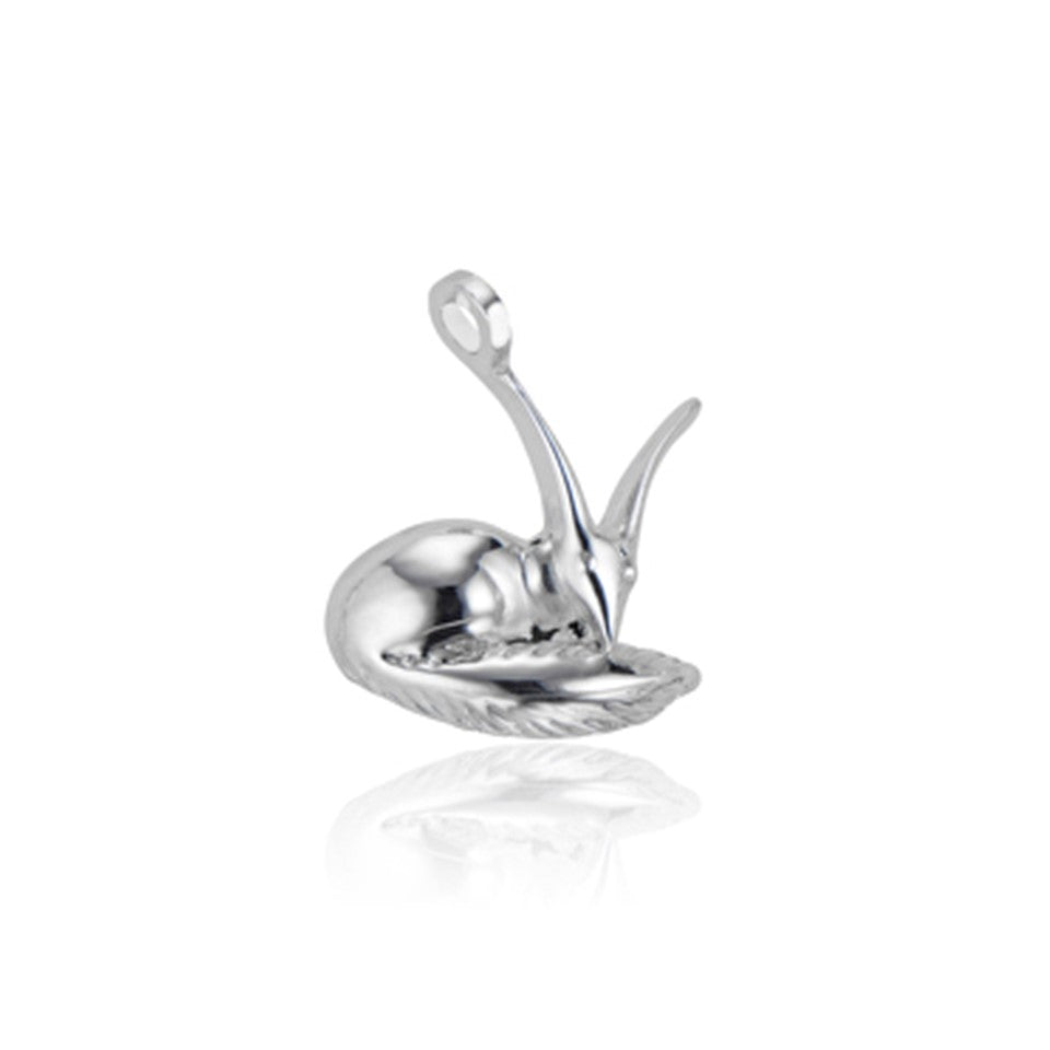 Le Petit Prince|Le Renard Sterling Silver Charm