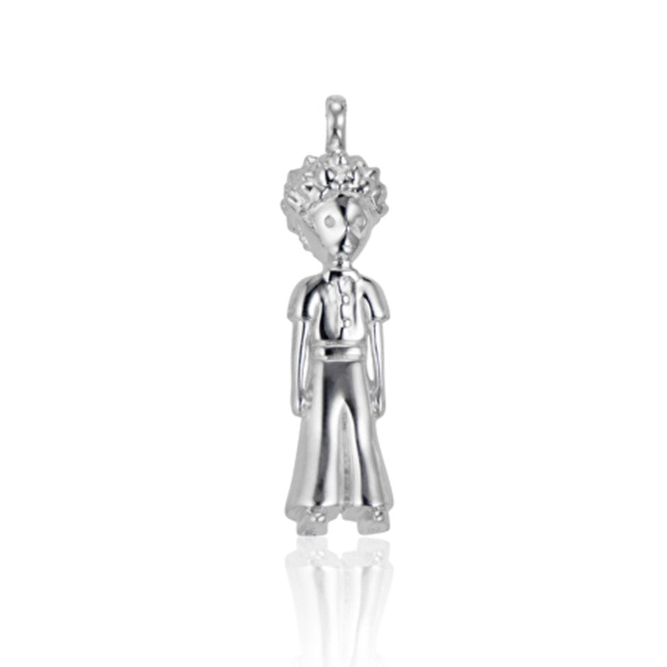 Le Petit Prince|Le Petit Prince Sterling Silver Charm