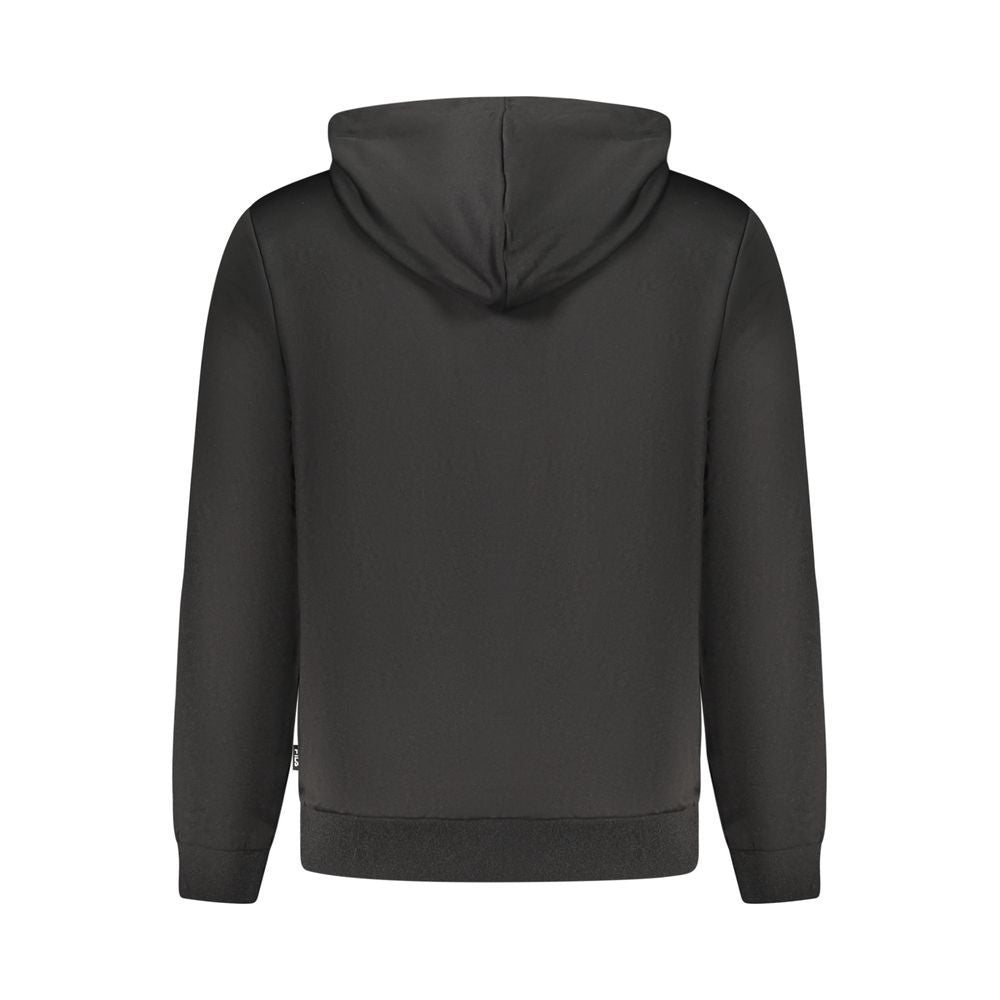Fila Nero Polyester Mens Sweatshirt