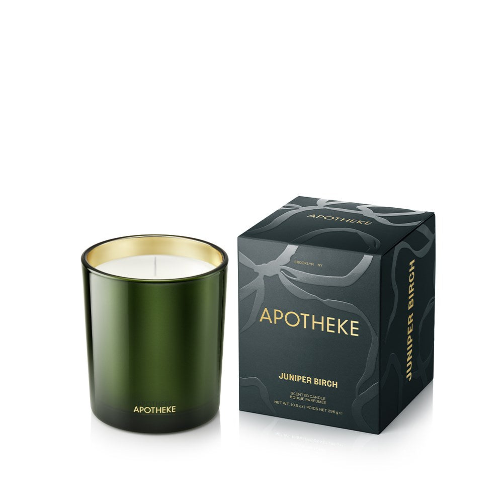Juniper Birch Classic Candle