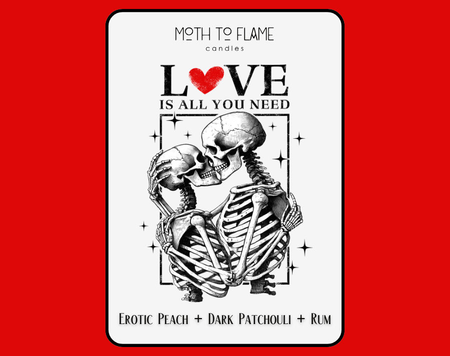 Love Is All You Need – 7 oz Candle