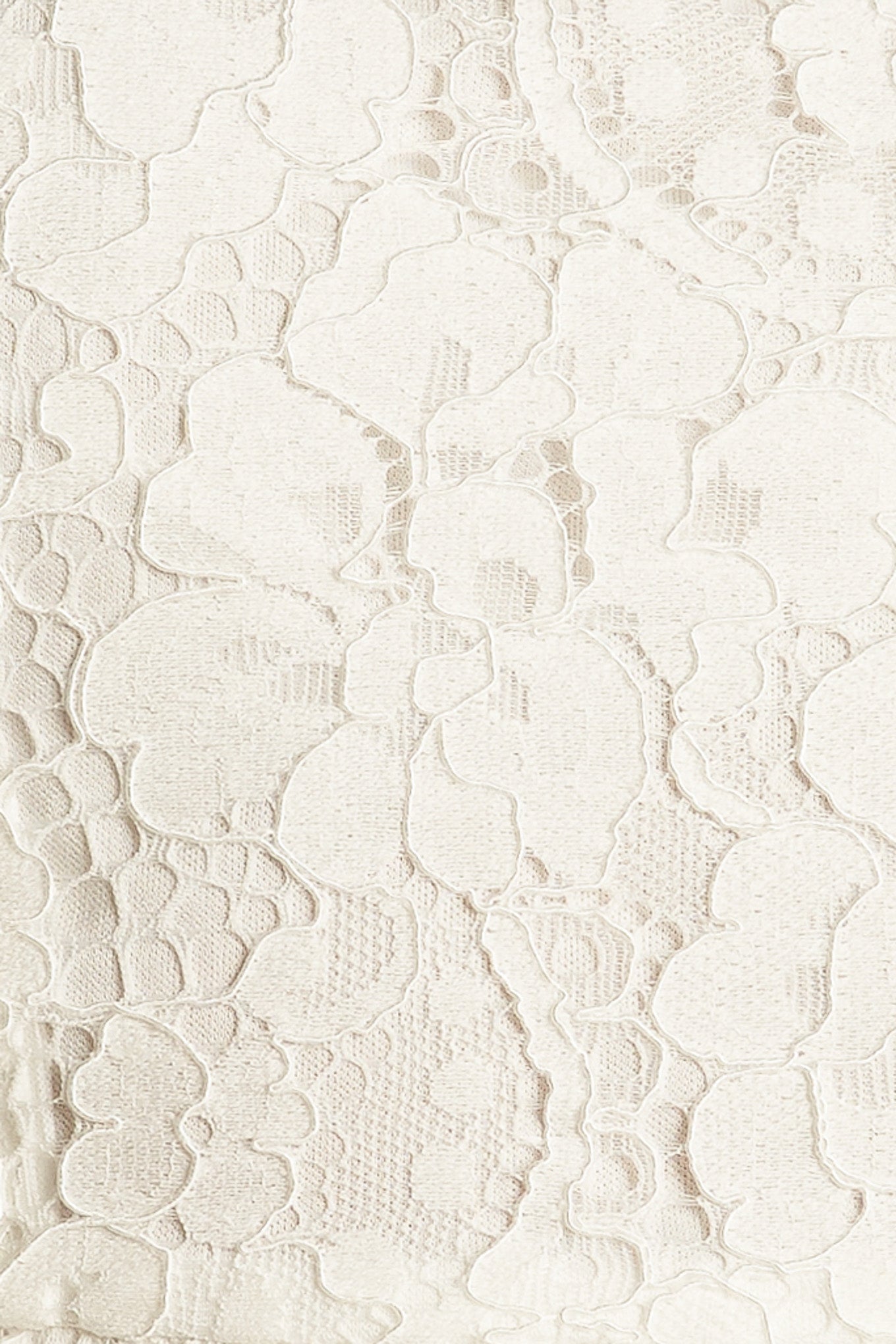 WE TRUST YOU WOVEN LACE PANTS