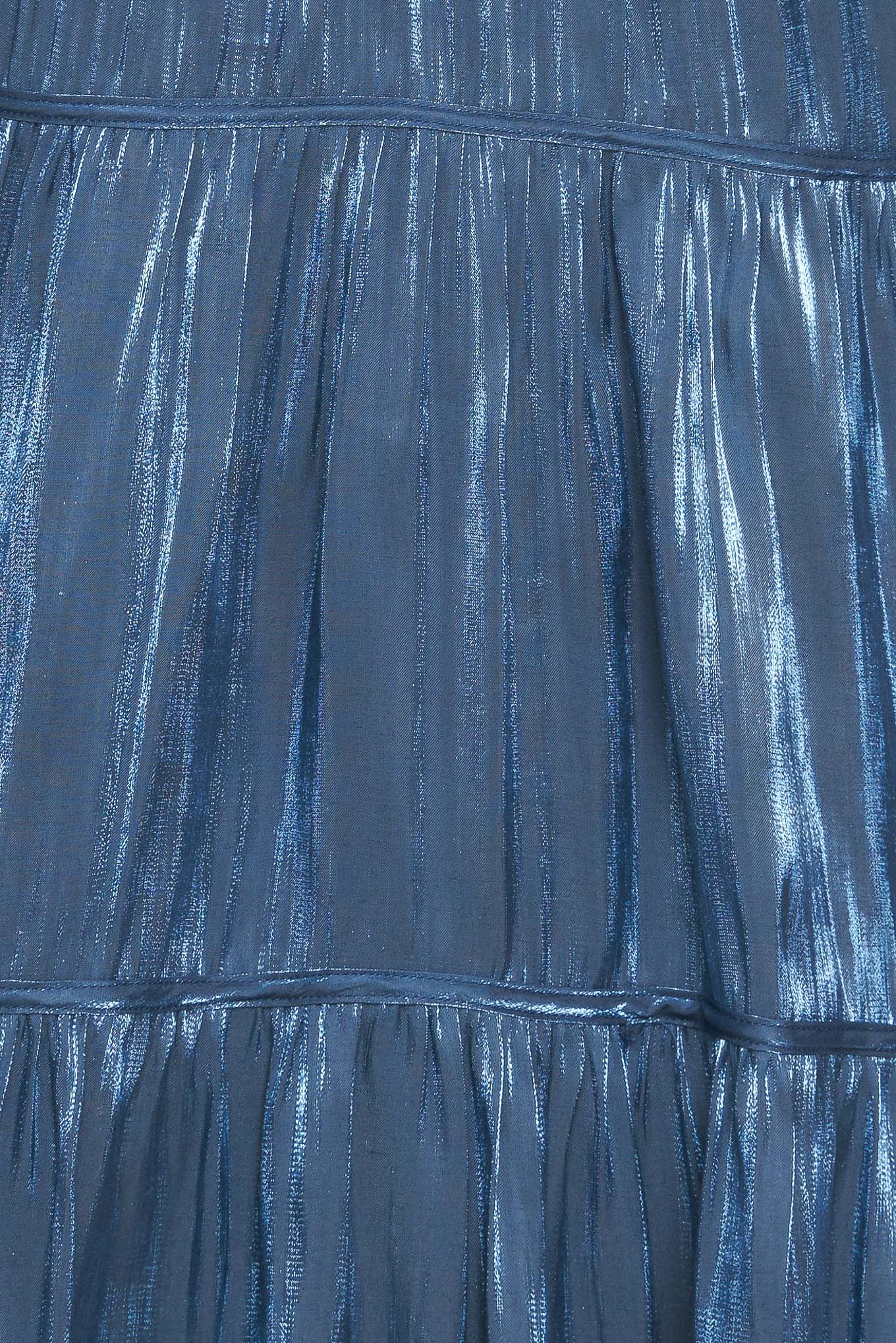 SERENITY CALLING WOVEN BABYDOLL MINI DRESS