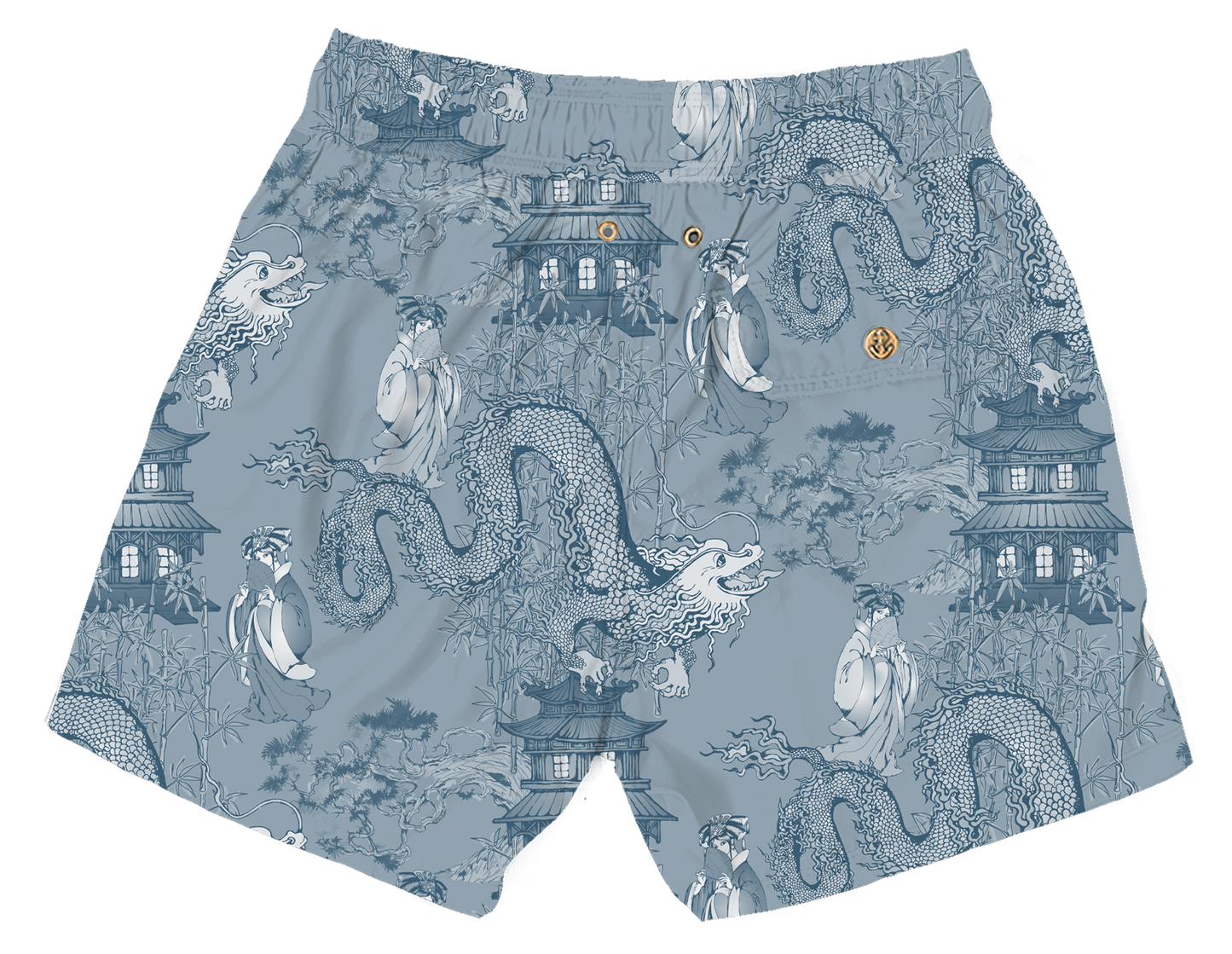 Koh Samui Swim Short