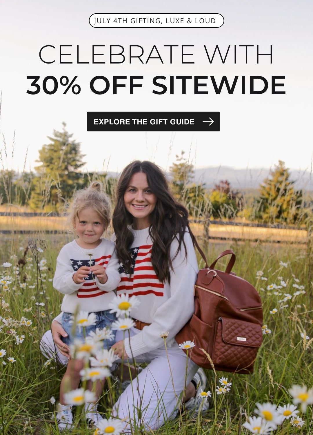 Weekender Travel Bag | Caramel