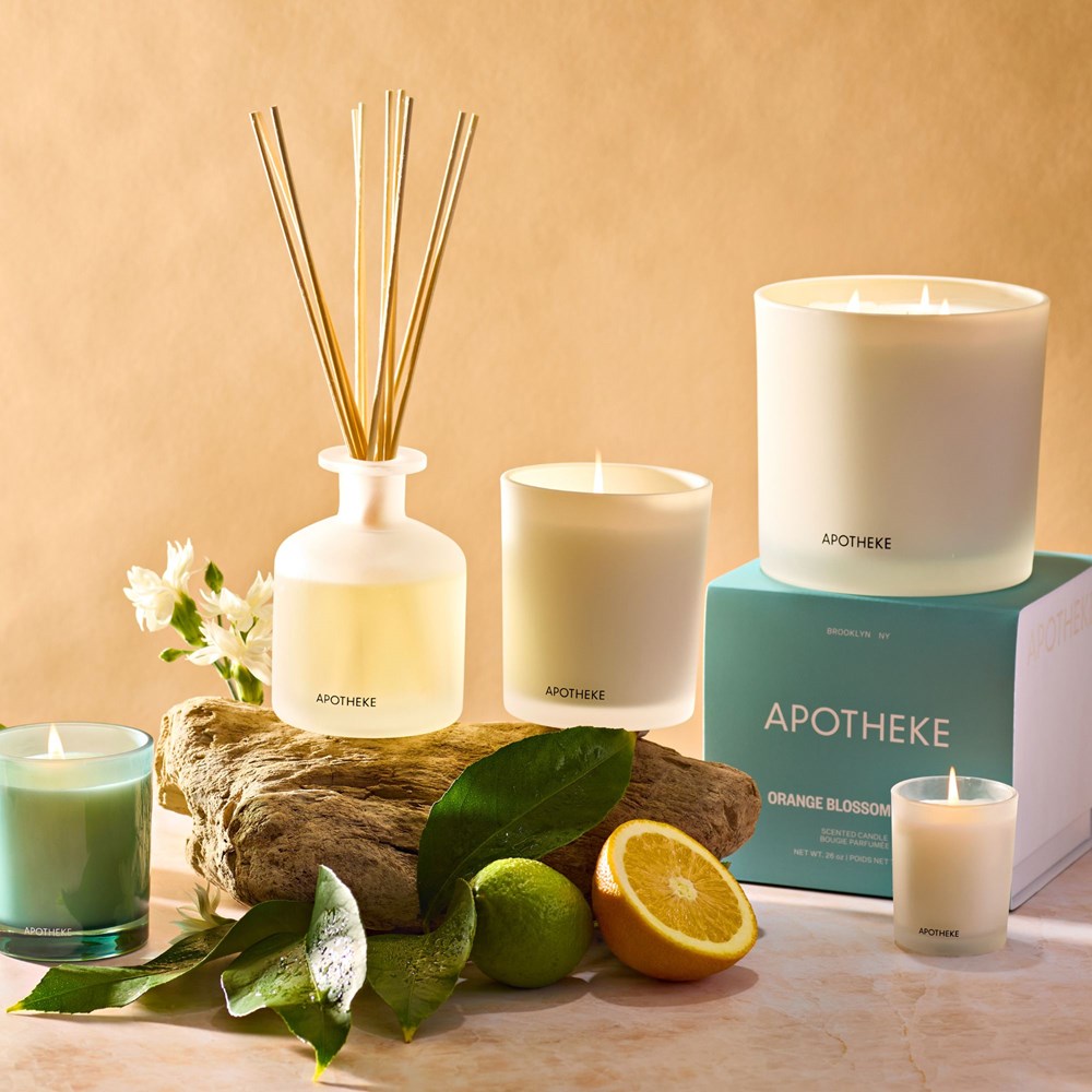 Orange Blossom Neroli Classic Candle