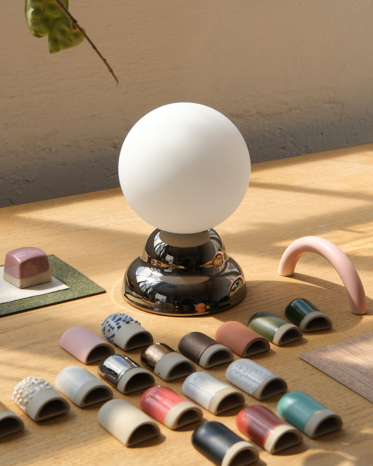 Ripple II Table Lamp