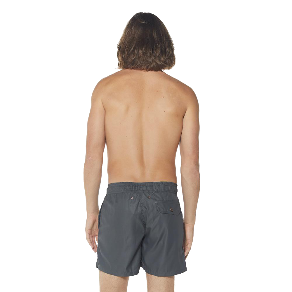 Dusty Gray Swim Short