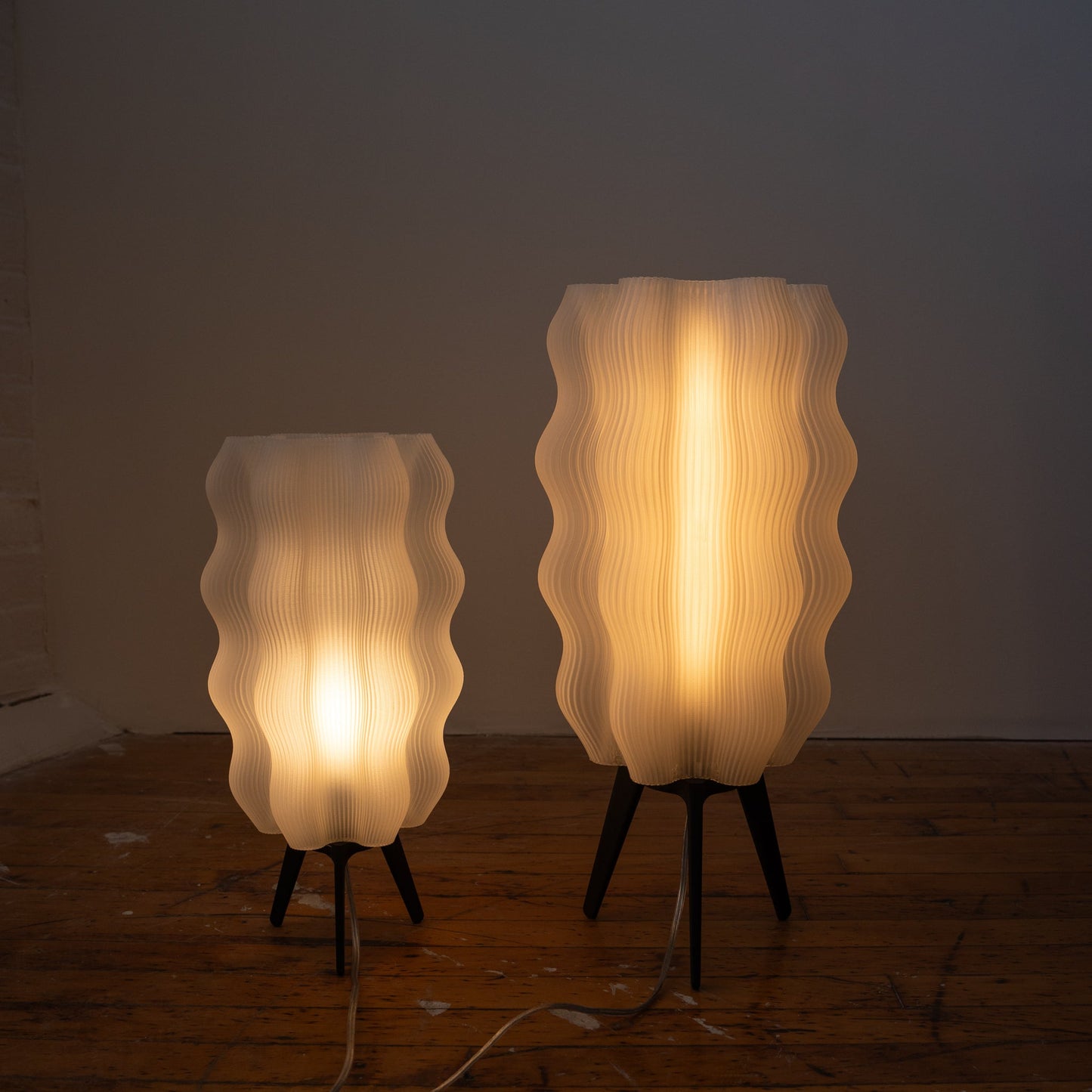 Mega Wavy Lamp