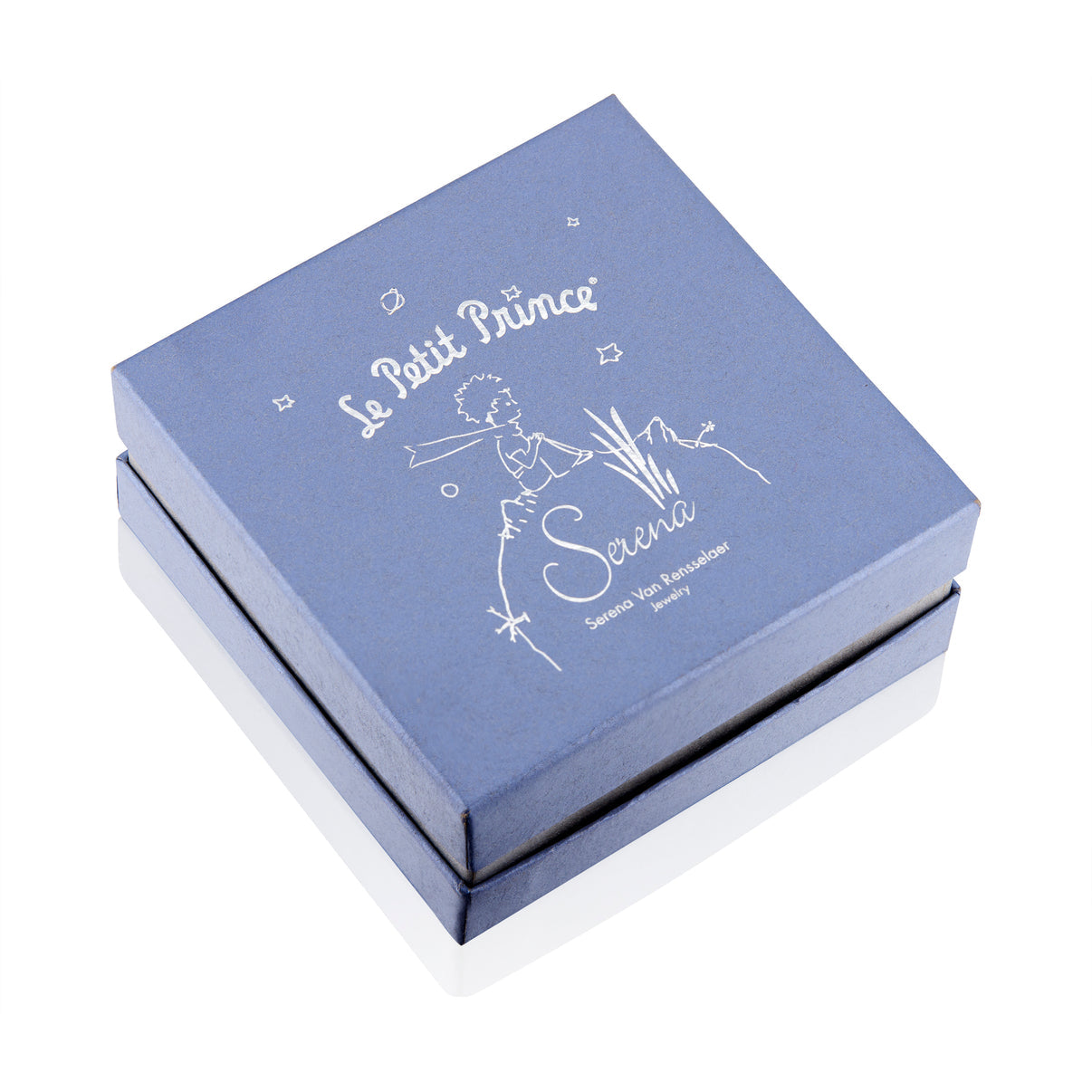 Le Petit Prince|Étoile Sterling Silver Cufflinks|LPP11