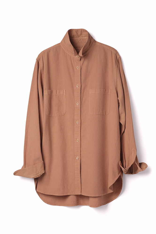 Work Shirt Herringbone