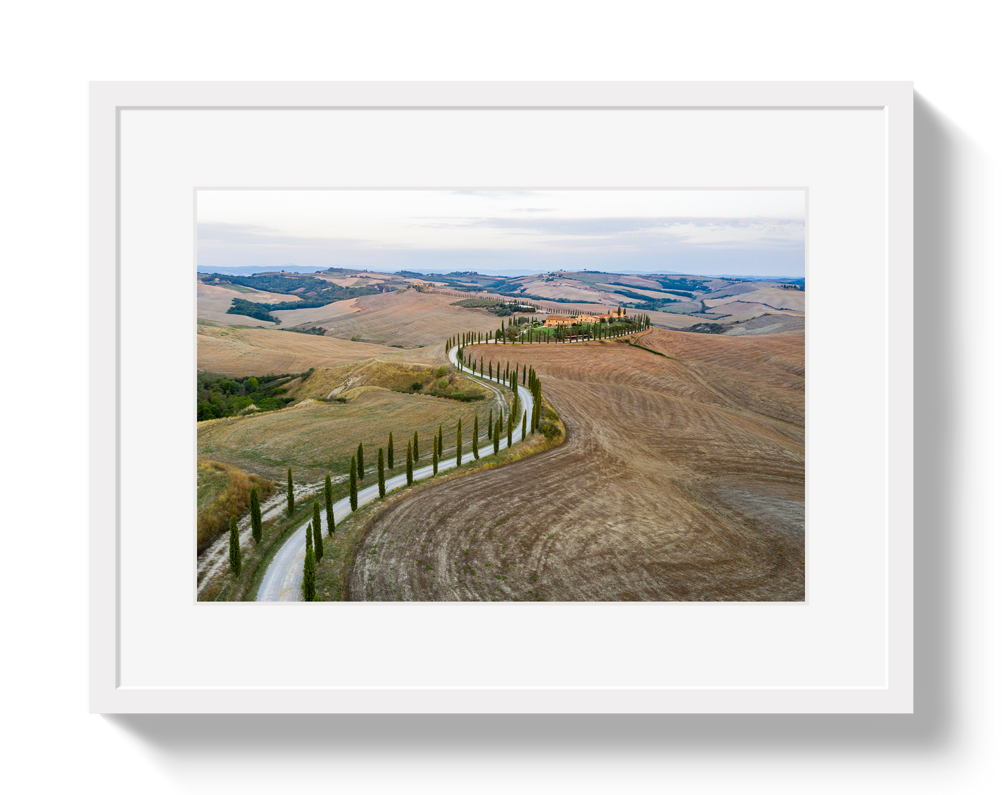 Road To Tuscany
