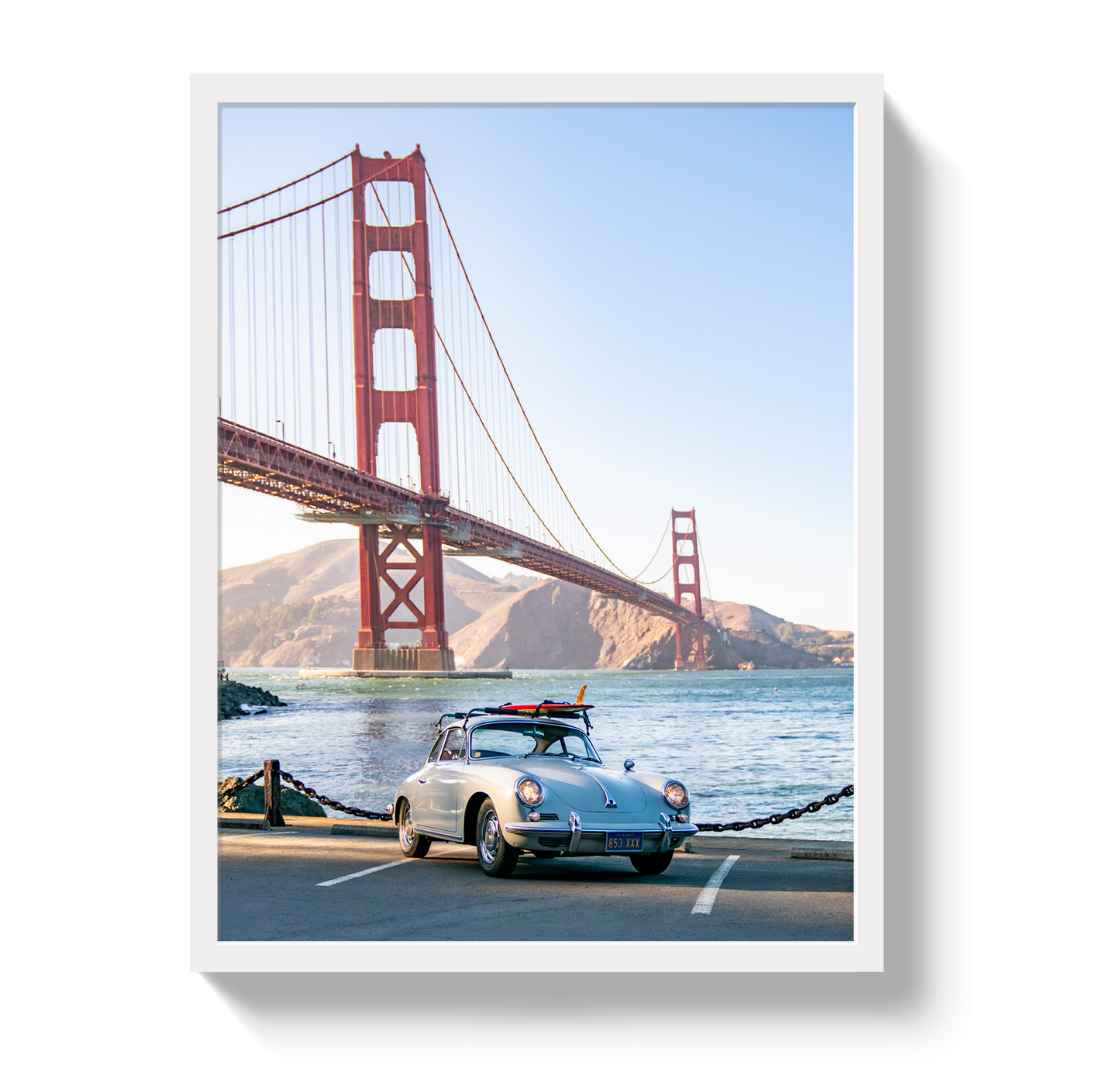 Golden Gate 356 Portrait