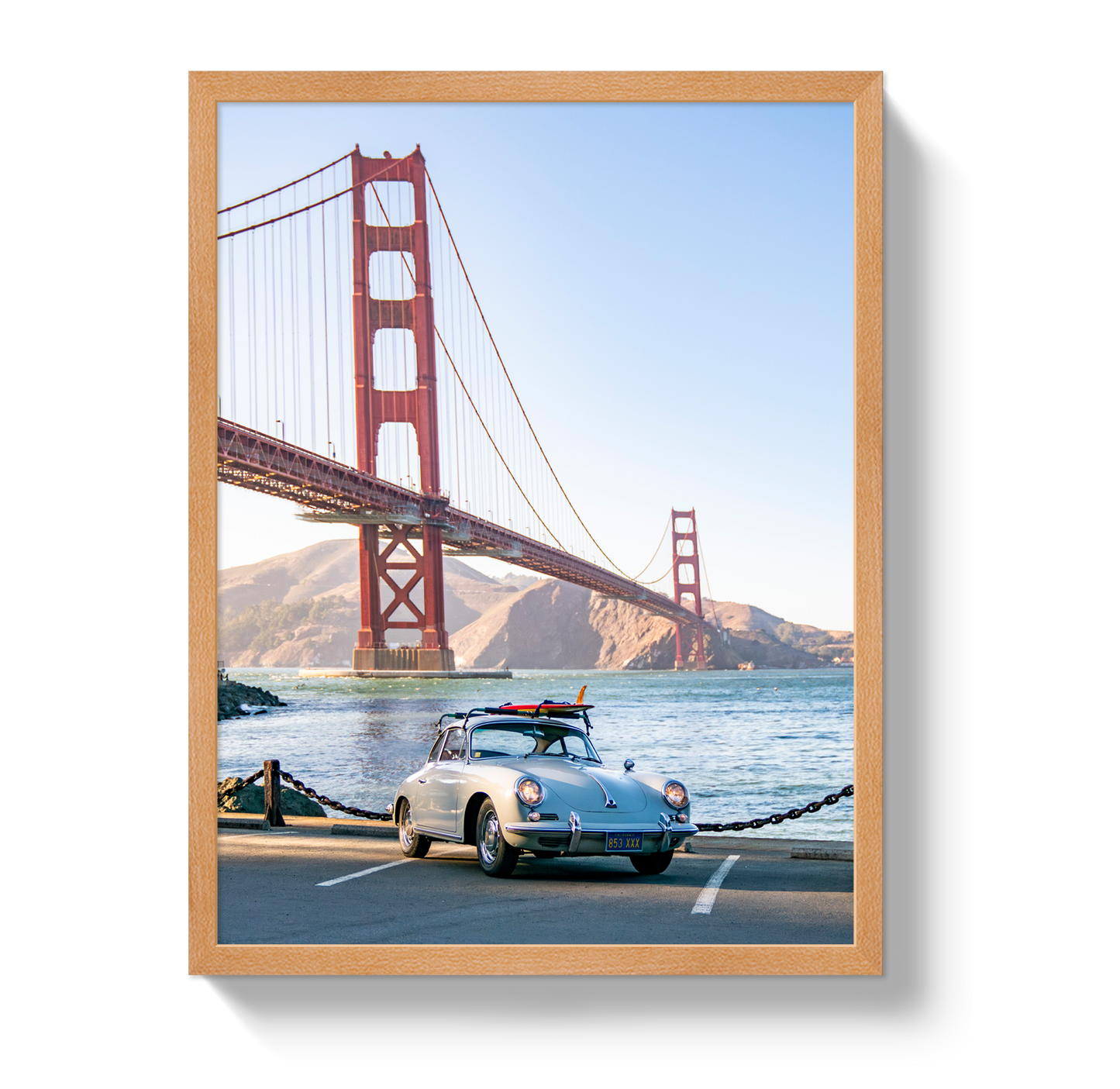 Golden Gate 356 Portrait