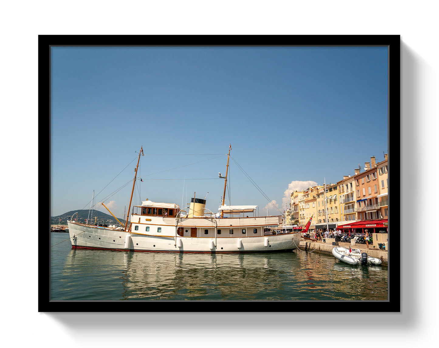 Vintage Saint-Tropez