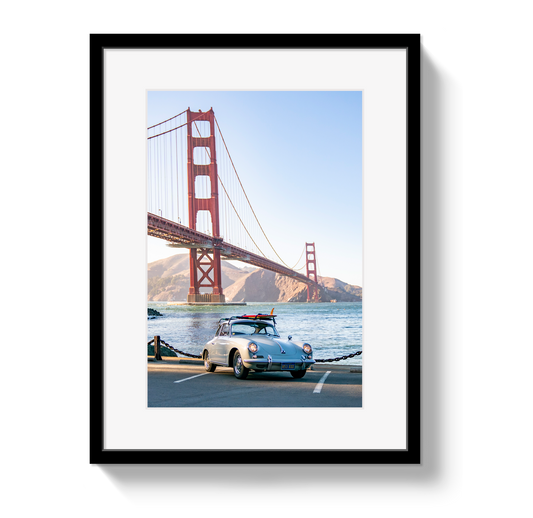 Golden Gate 356 Portrait