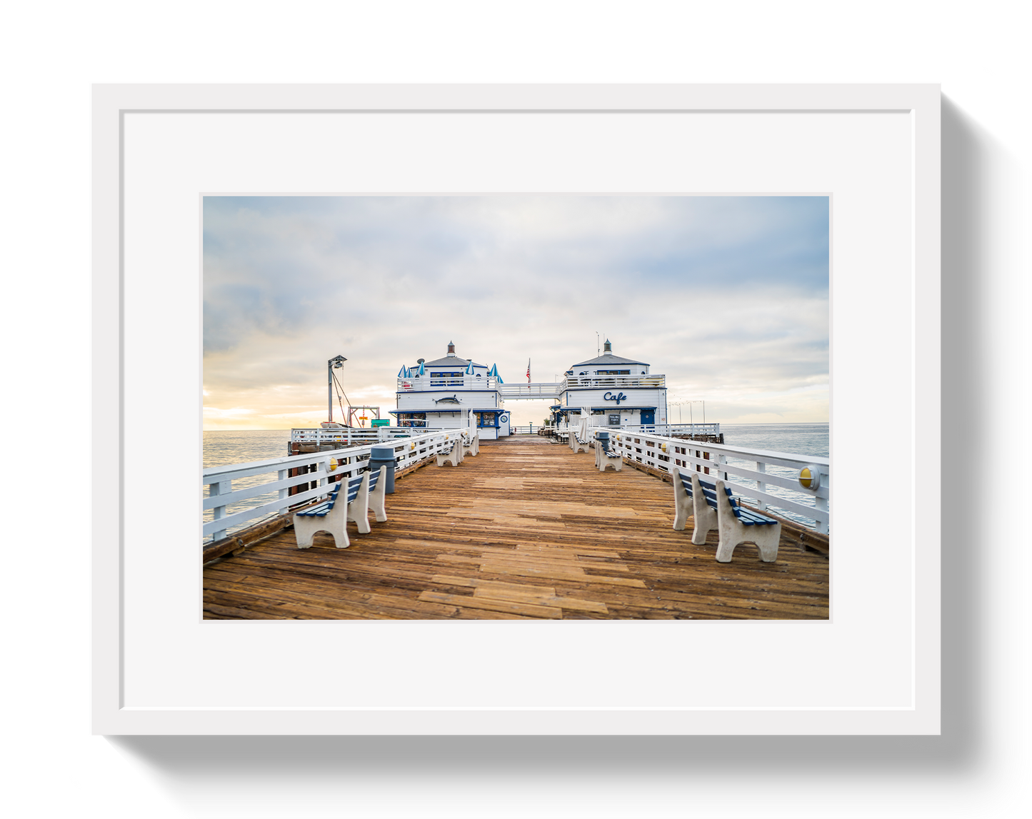 Malibu Pier 2