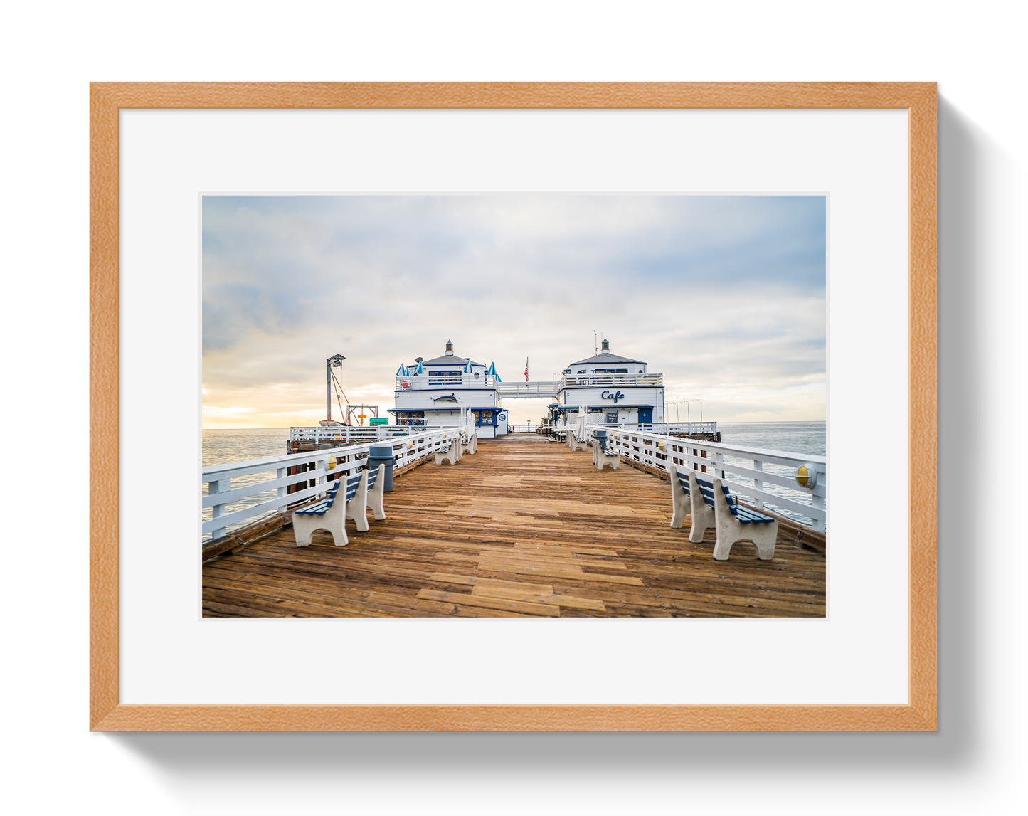 Malibu Pier 2