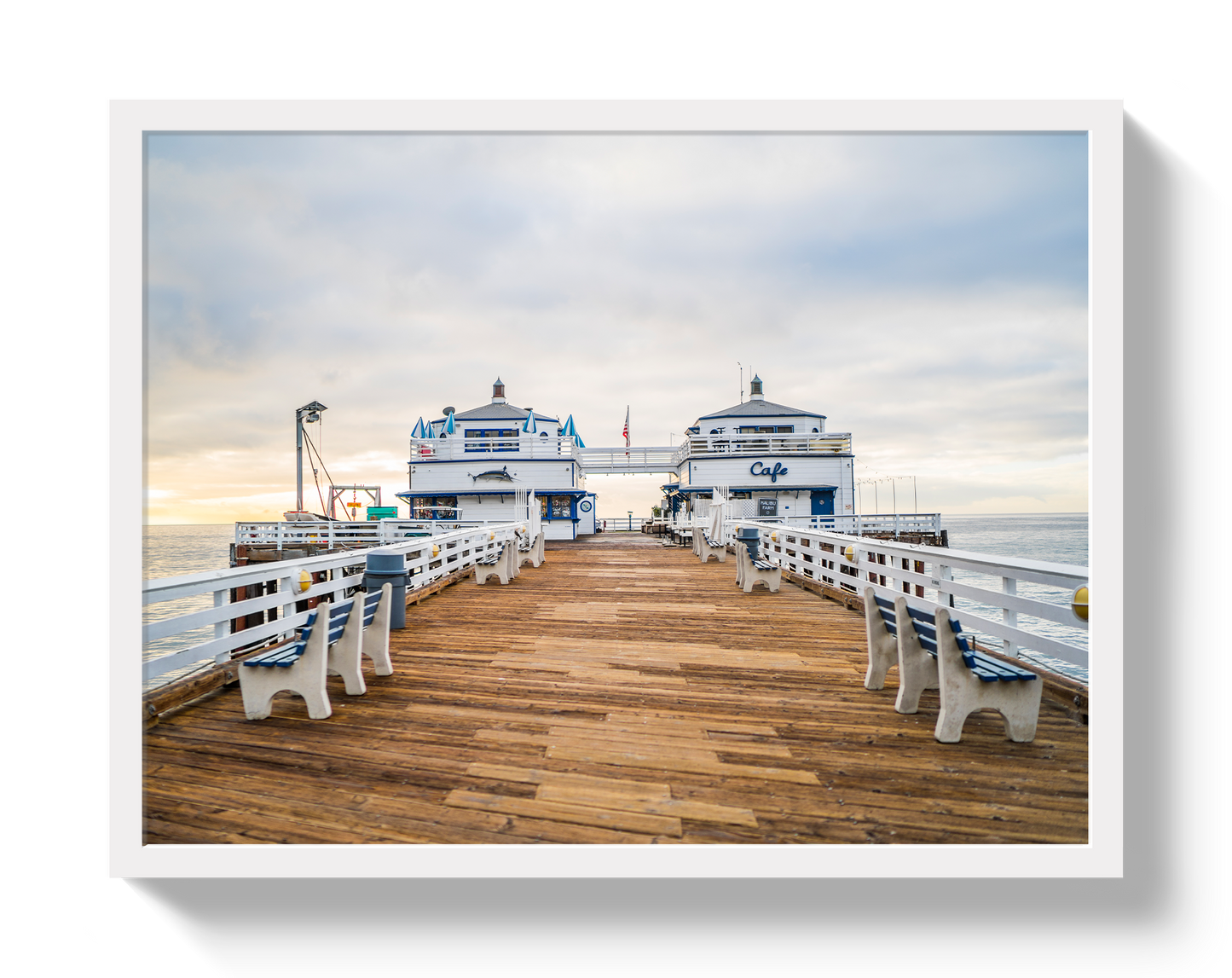 Malibu Pier 2