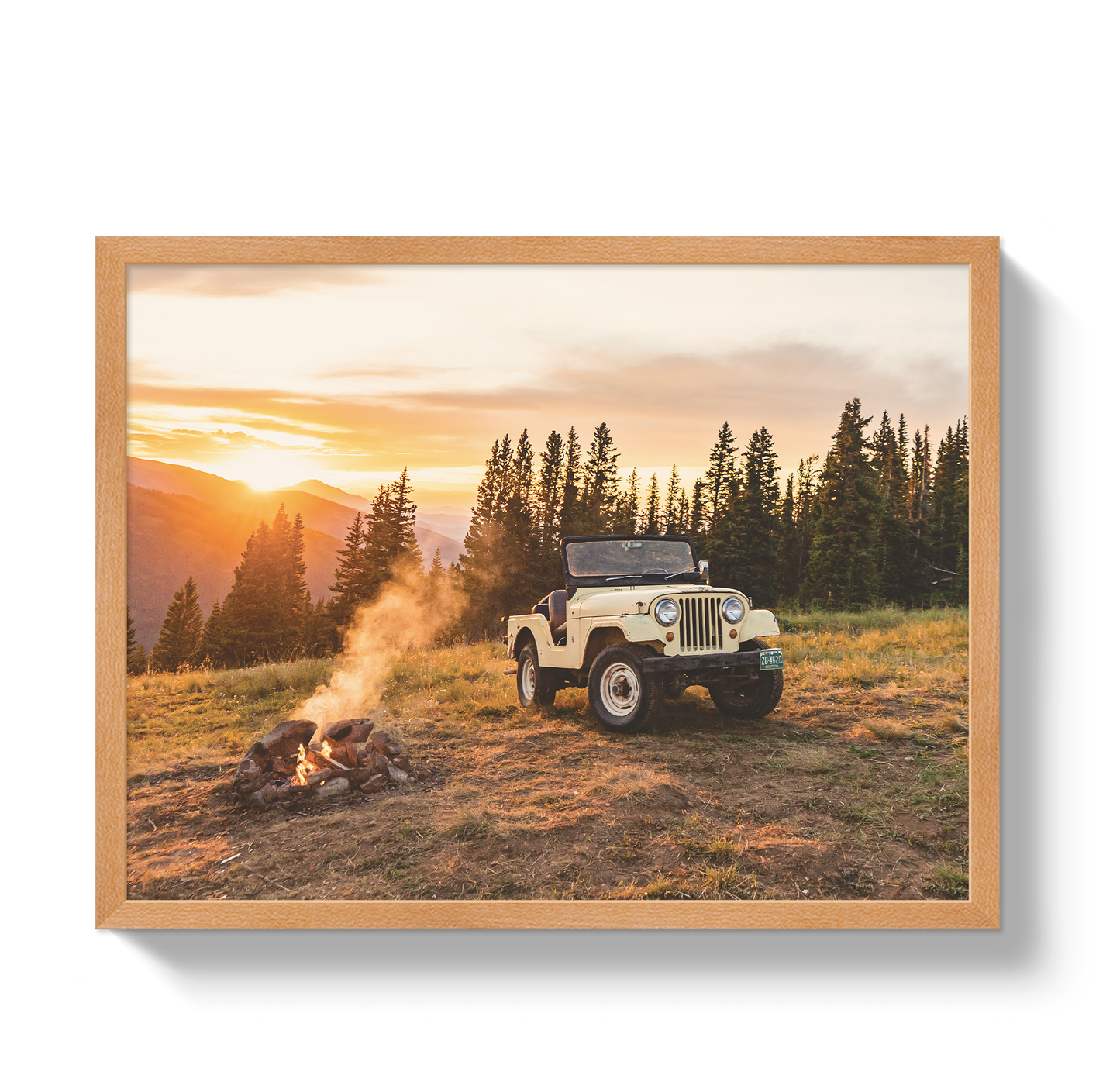 Sunset CJ