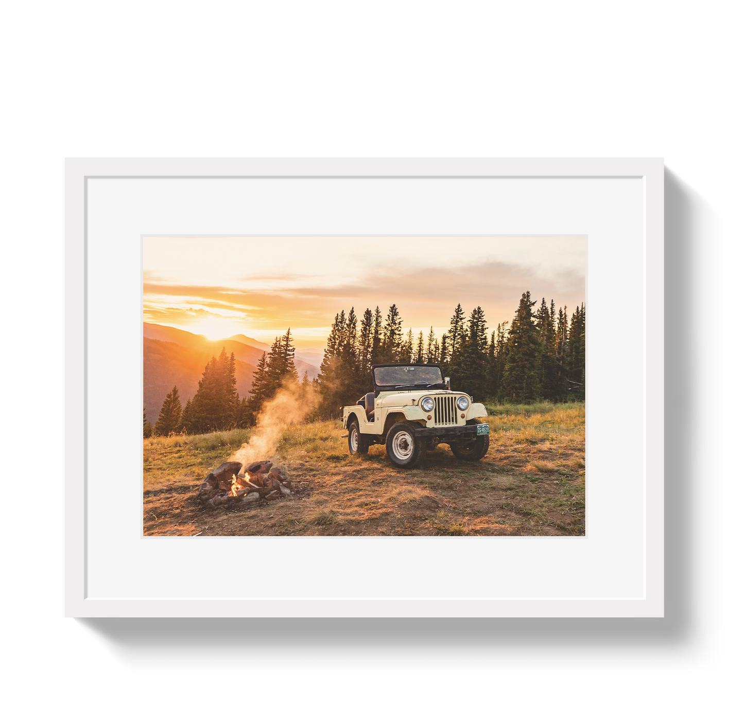 Sunset CJ