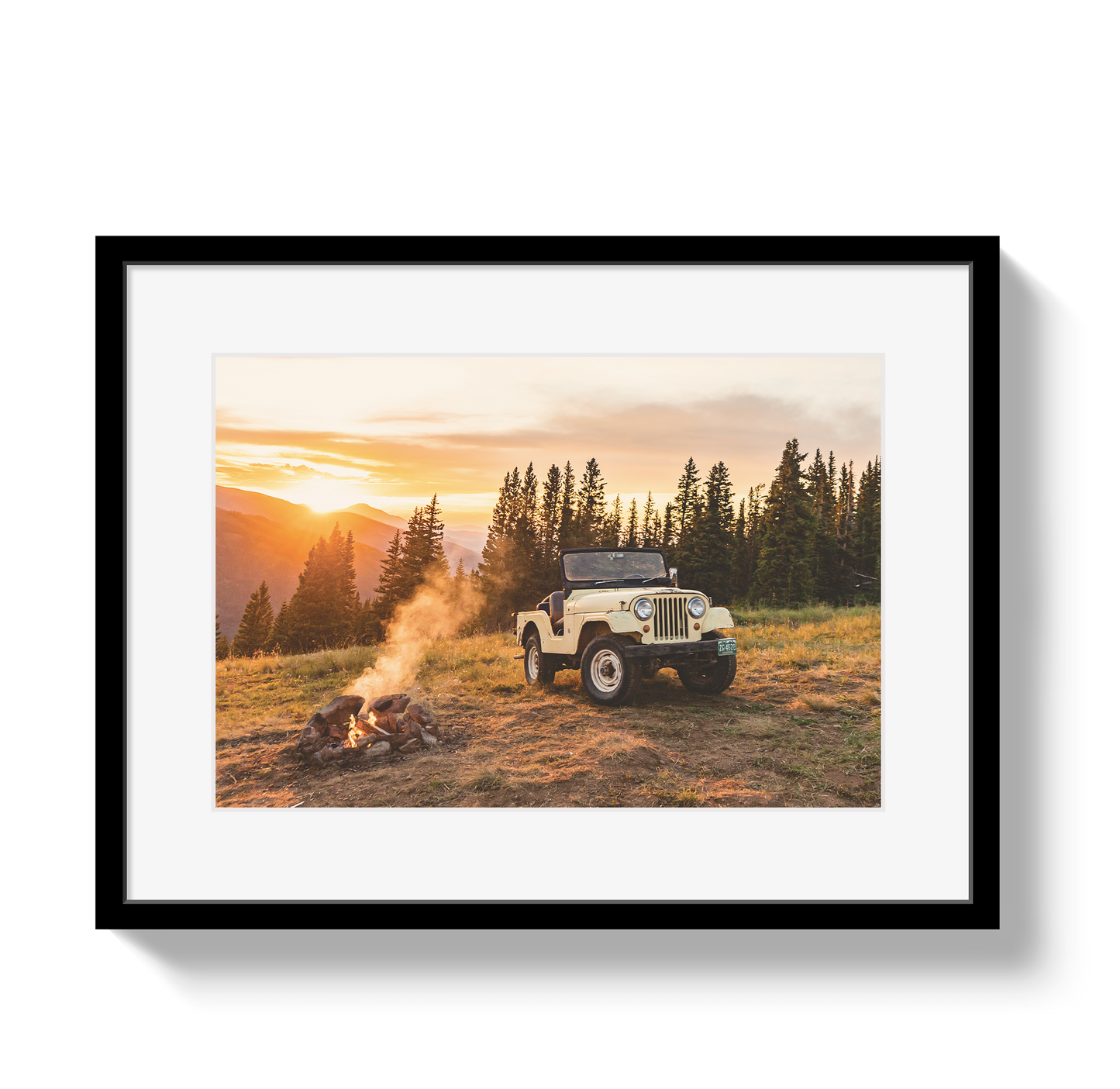 Sunset CJ