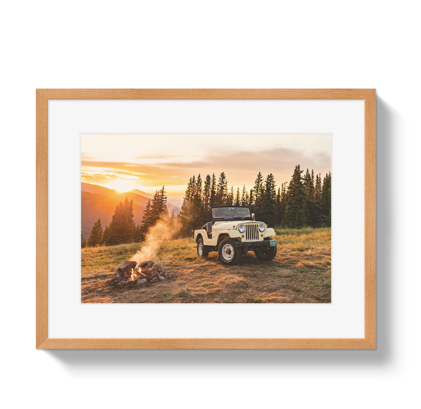 Sunset CJ