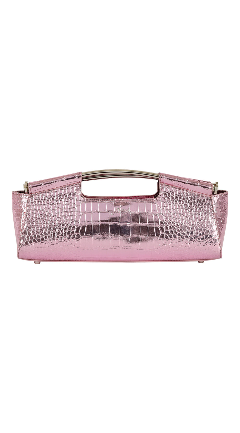 EDGE BAG PINK