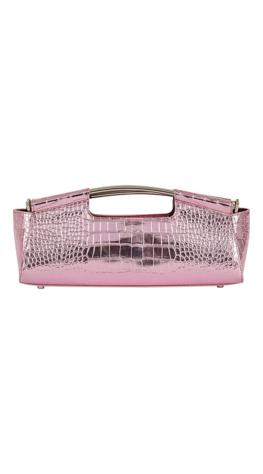 EDGE BAG PINK