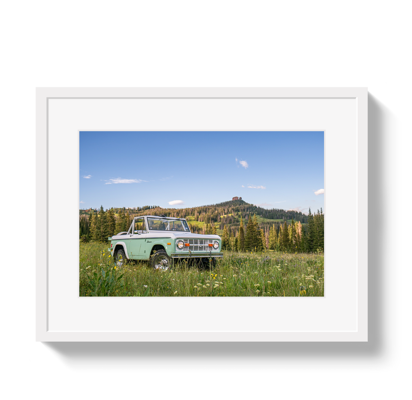 Bronco View 2