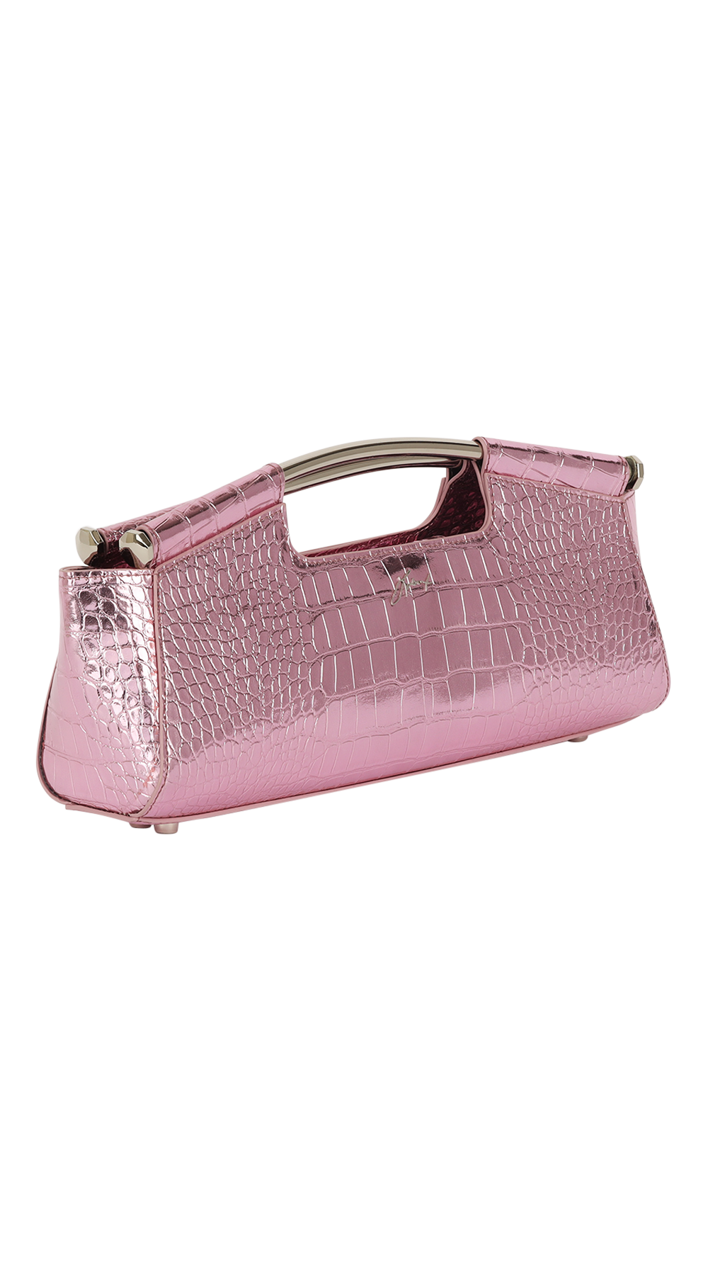 EDGE BAG PINK
