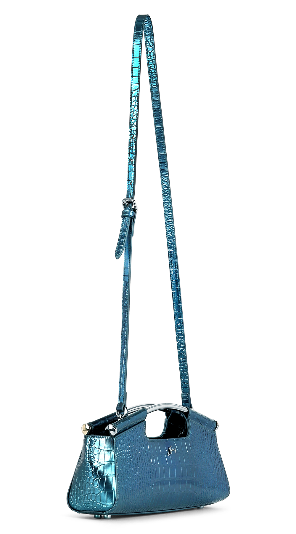 EDGE BAG BLUE