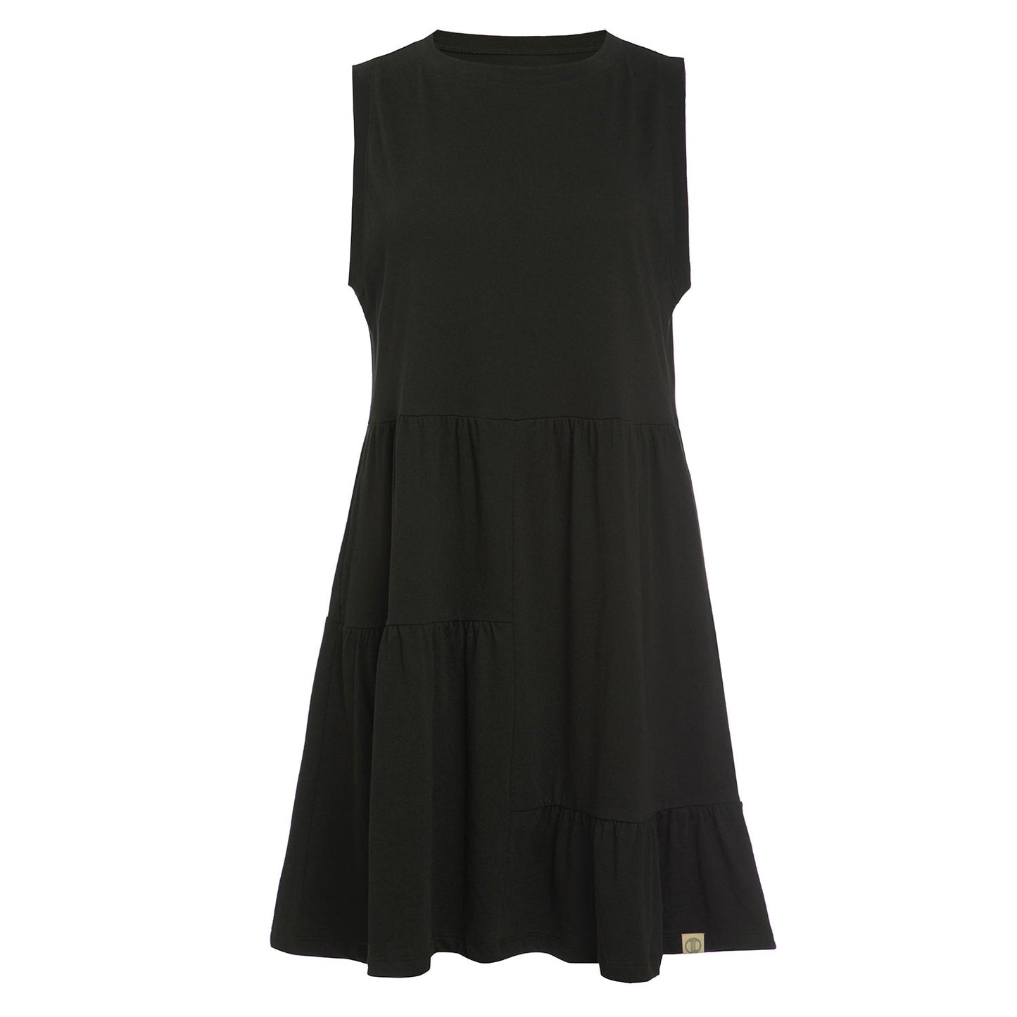 Josephine Tiered Dress