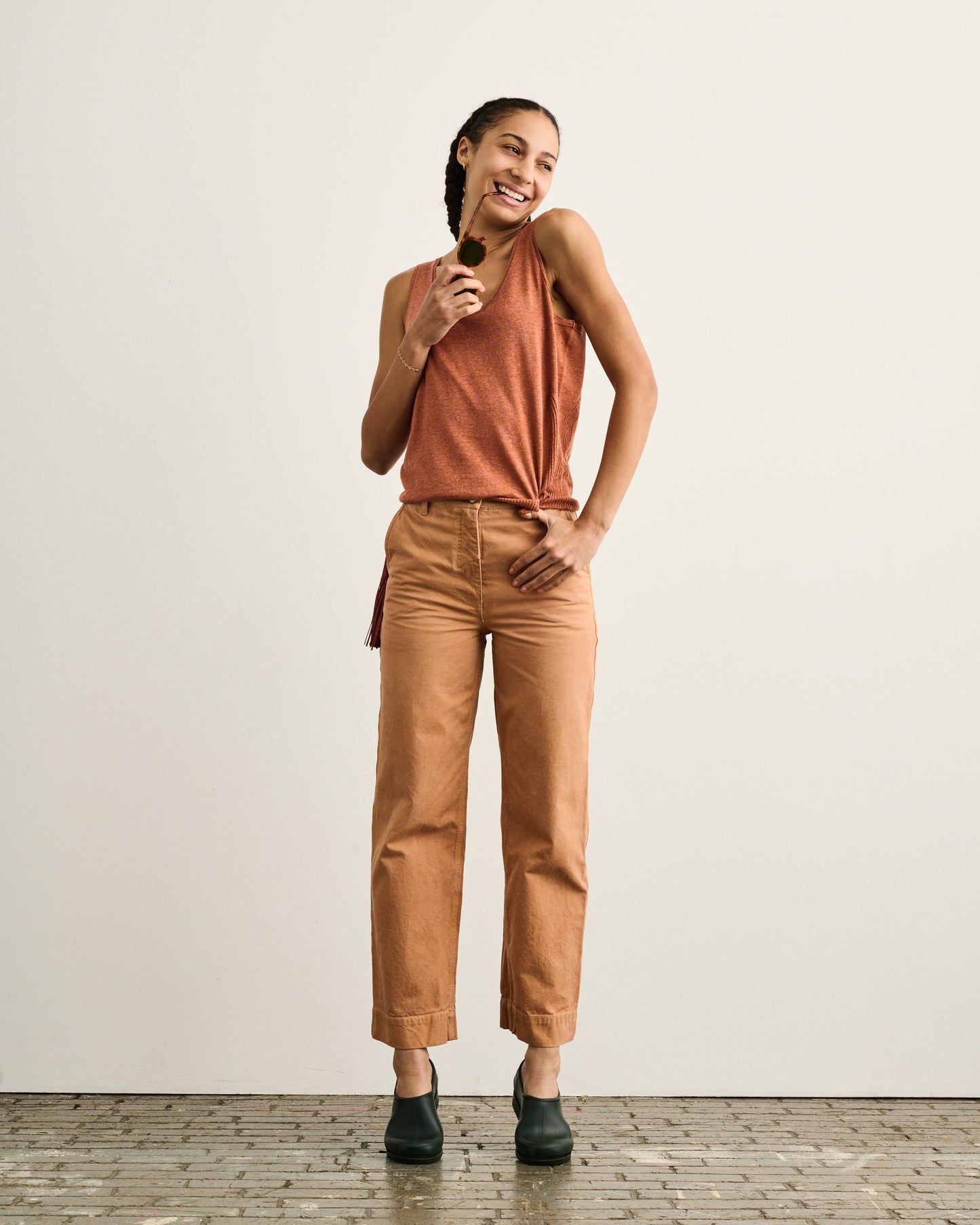 Soft Utility Pant