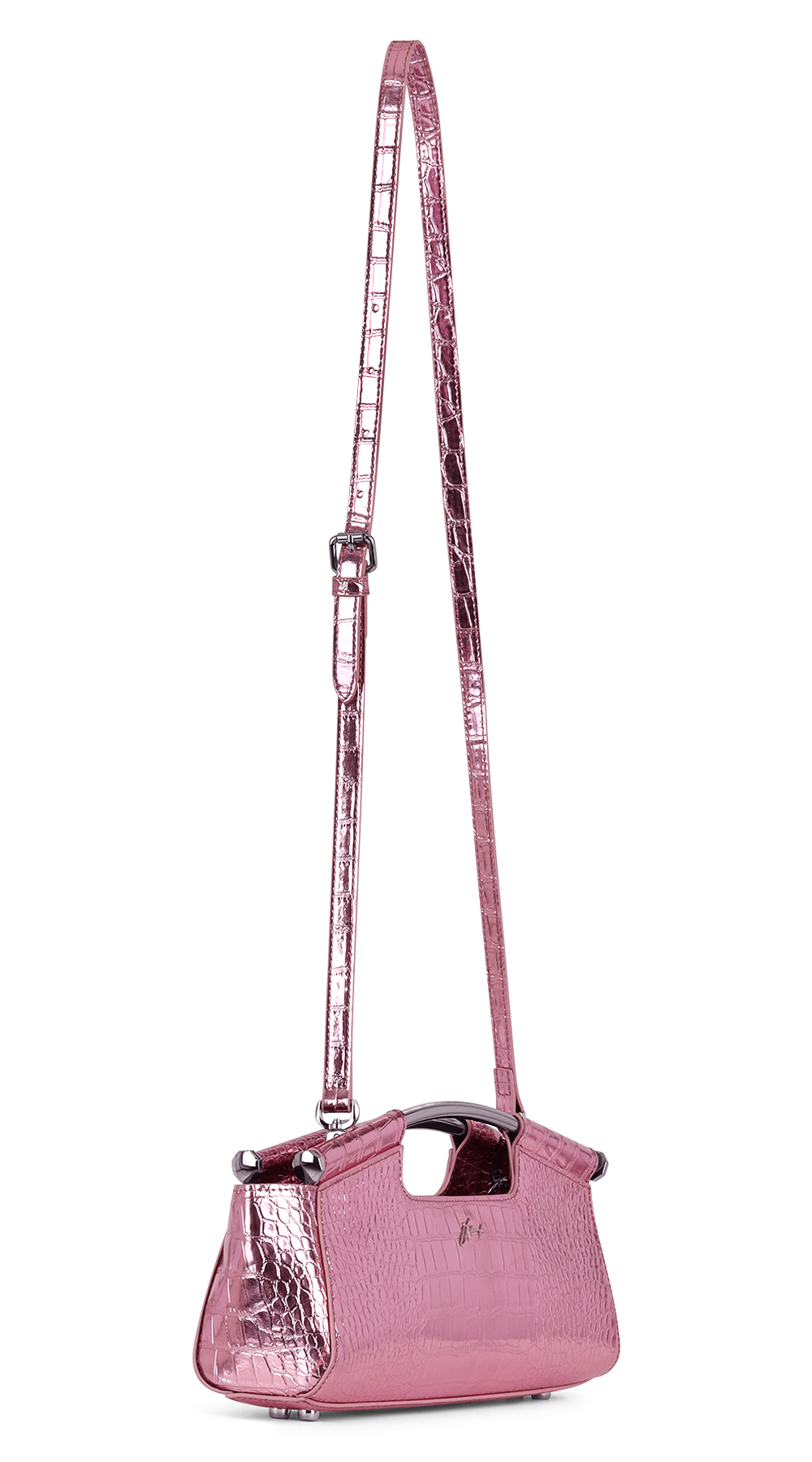 EDGE BAG PINK