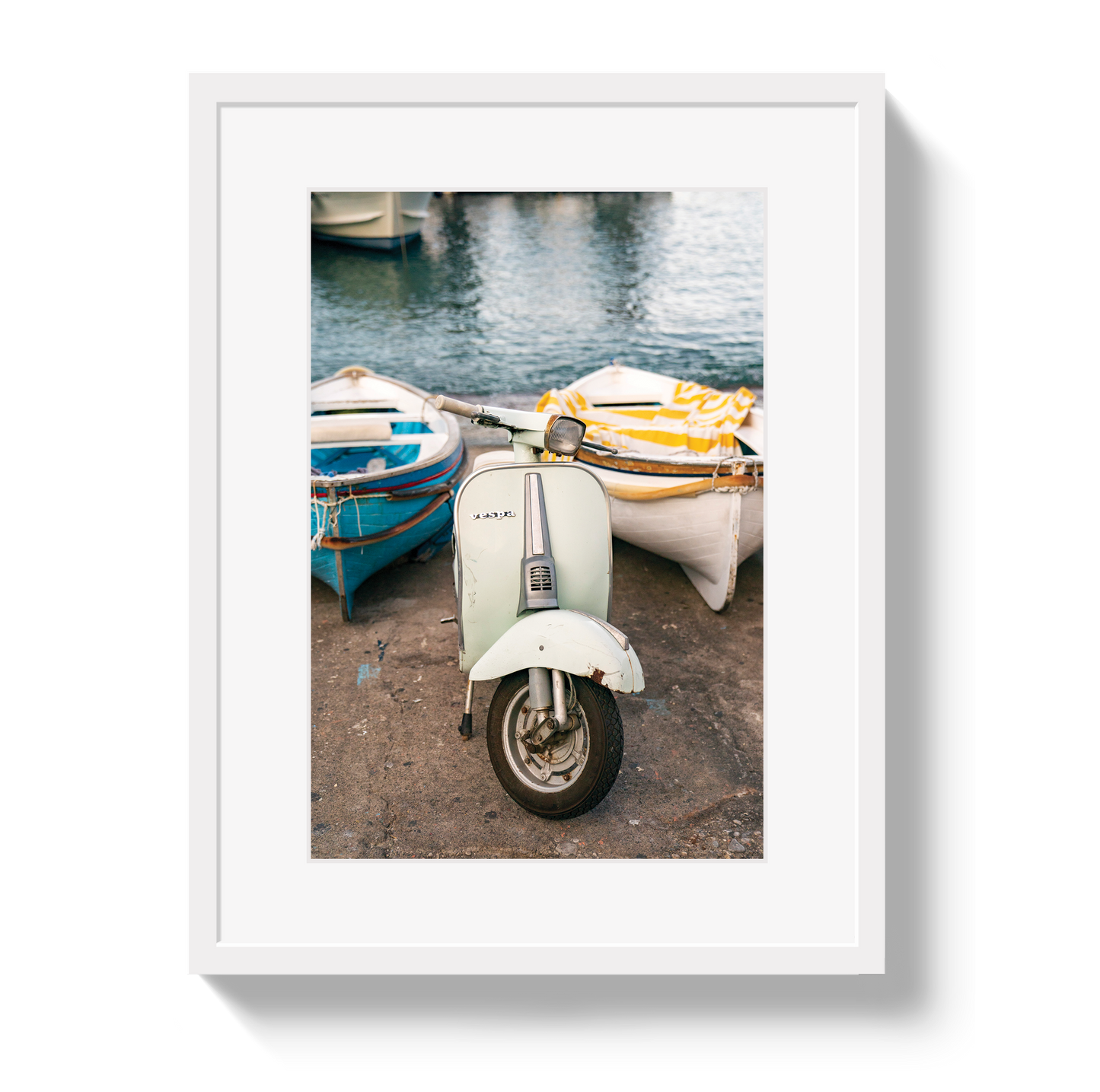 Vespa Capri