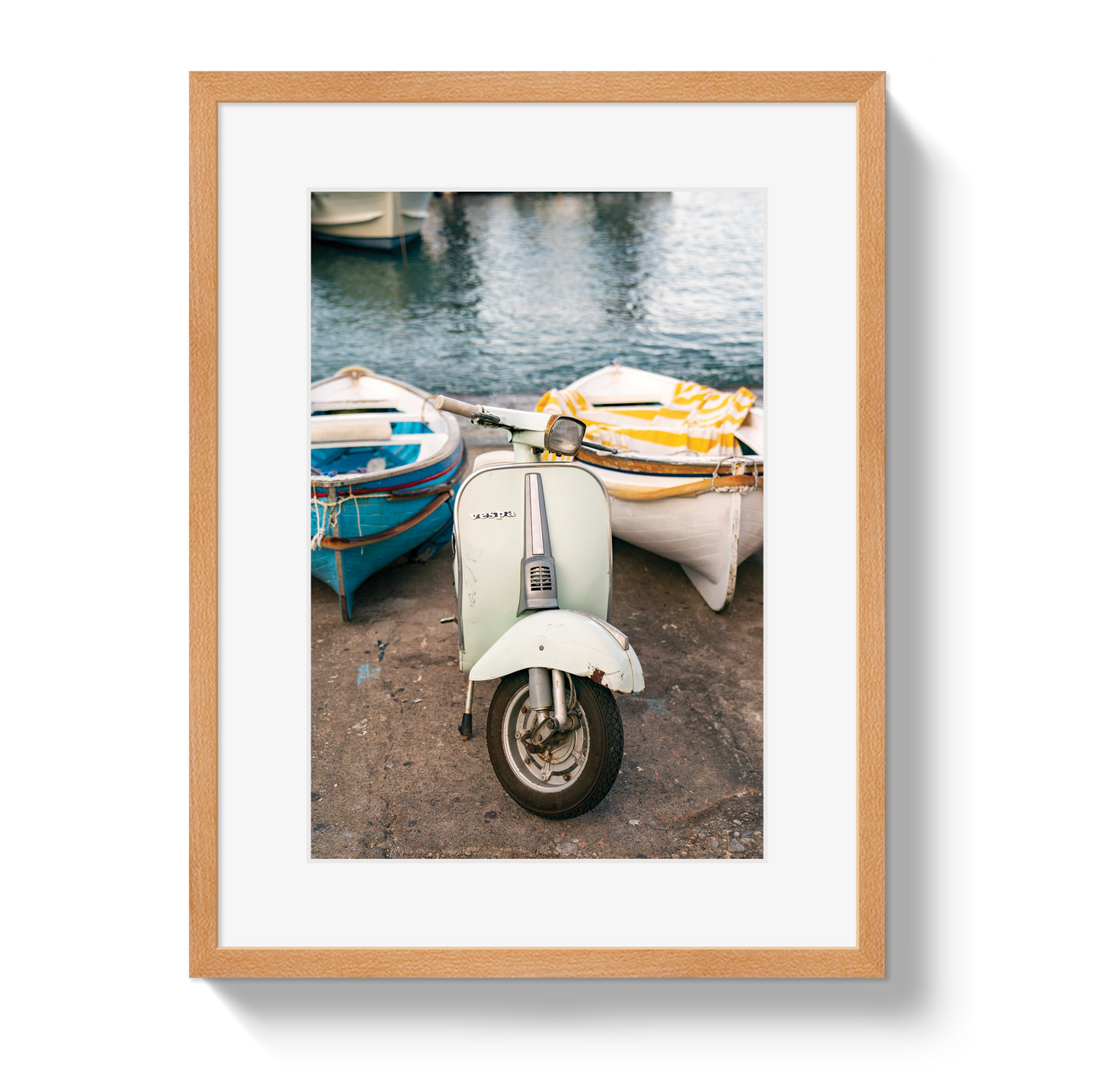 Vespa Capri