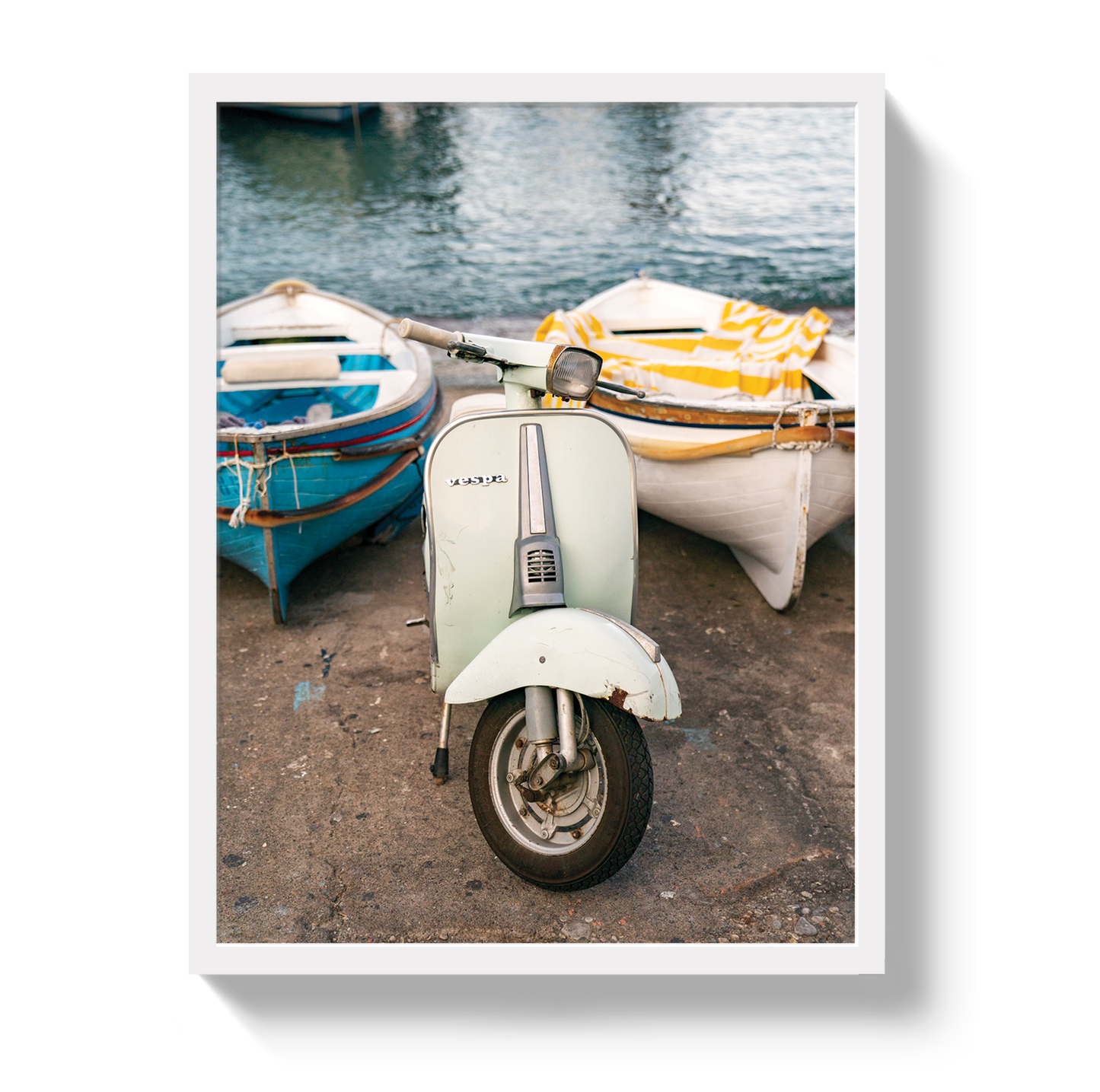 Vespa Capri