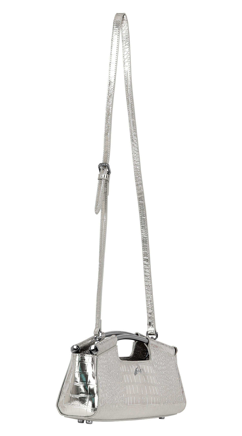 EDGE BAG SILVER