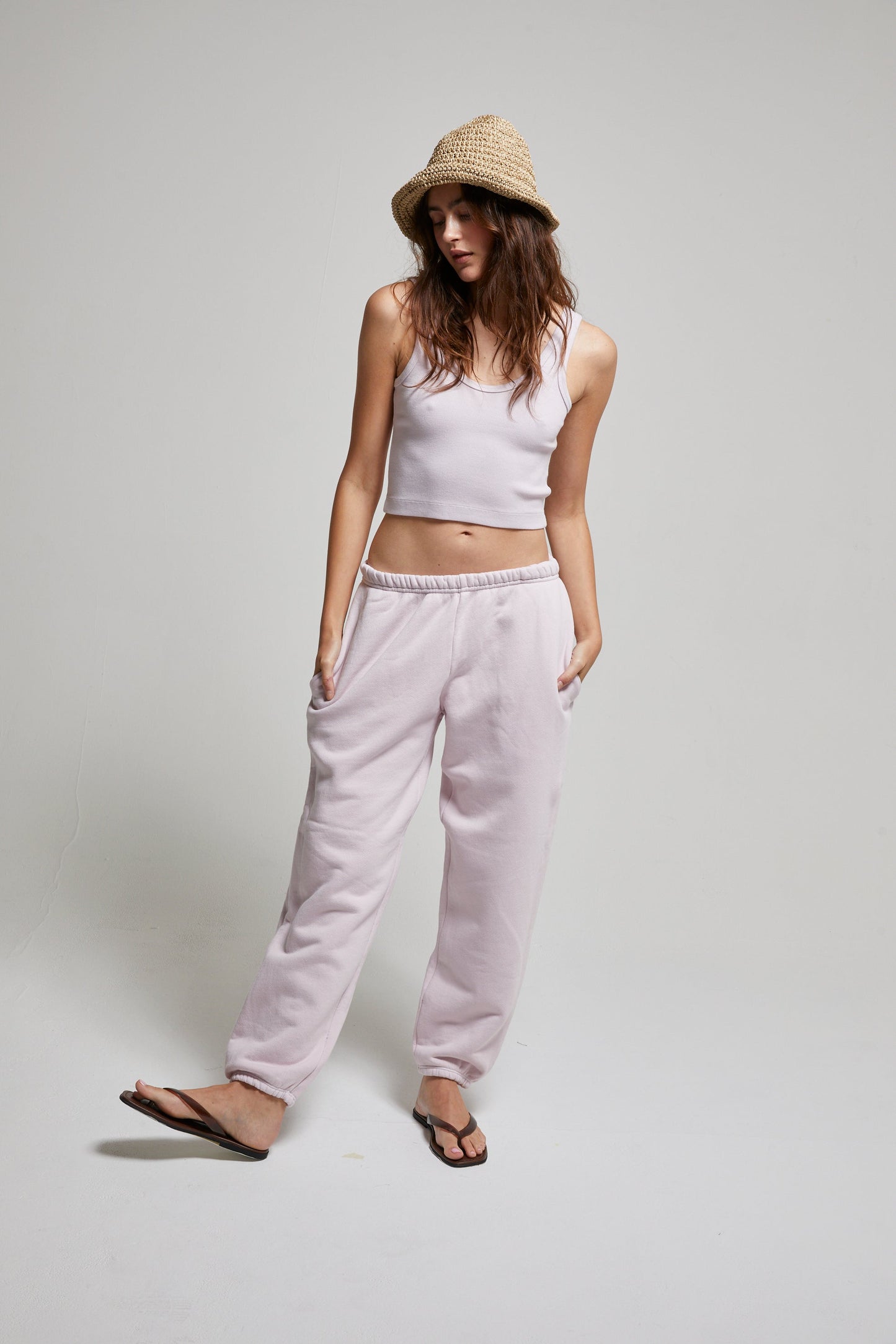 Raya Crop Tank