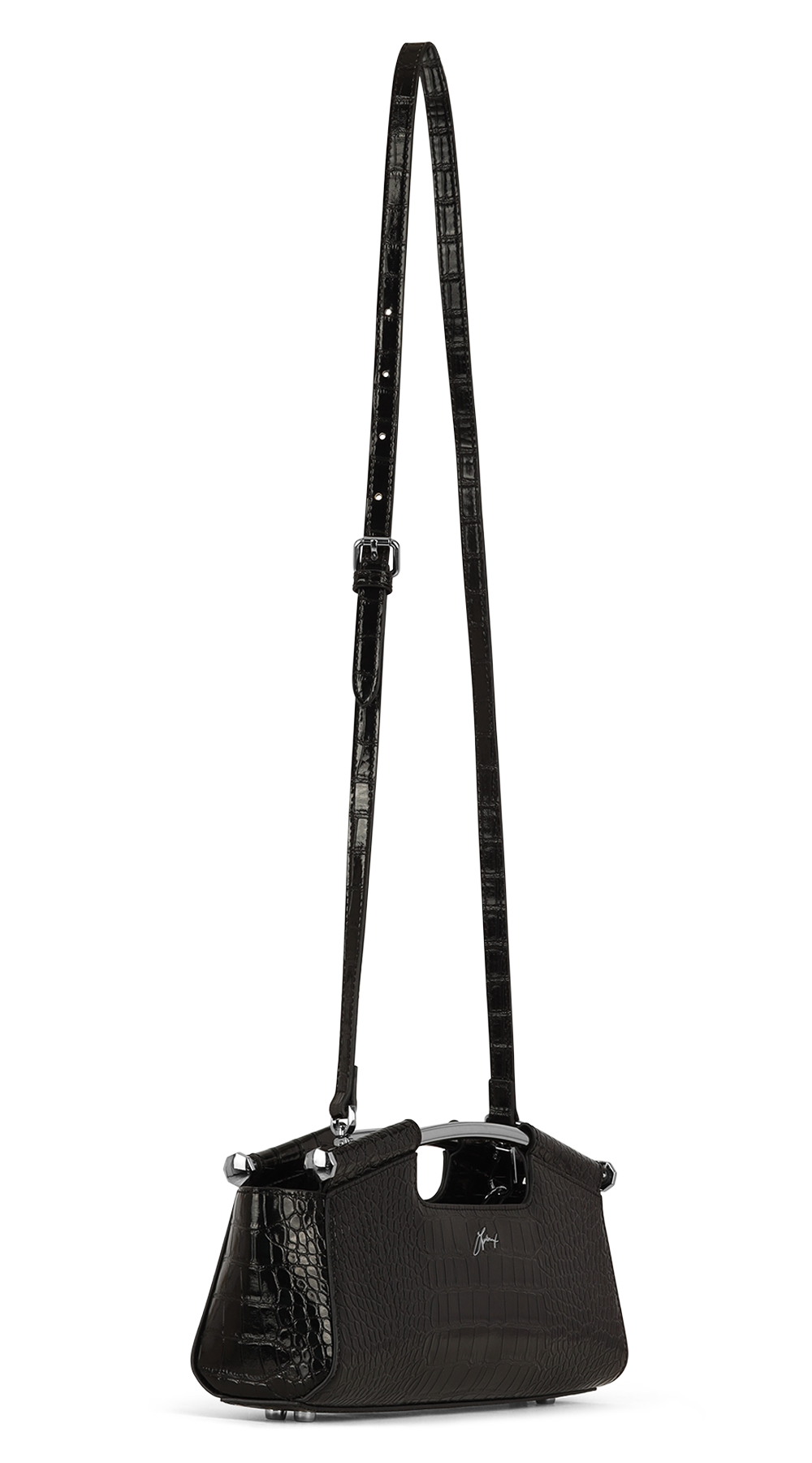 EDGE BAG BLACK