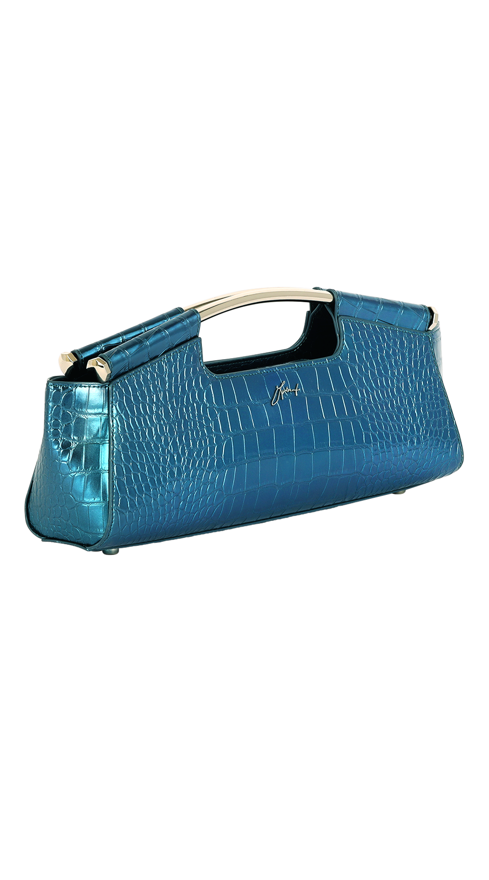 EDGE BAG BLUE