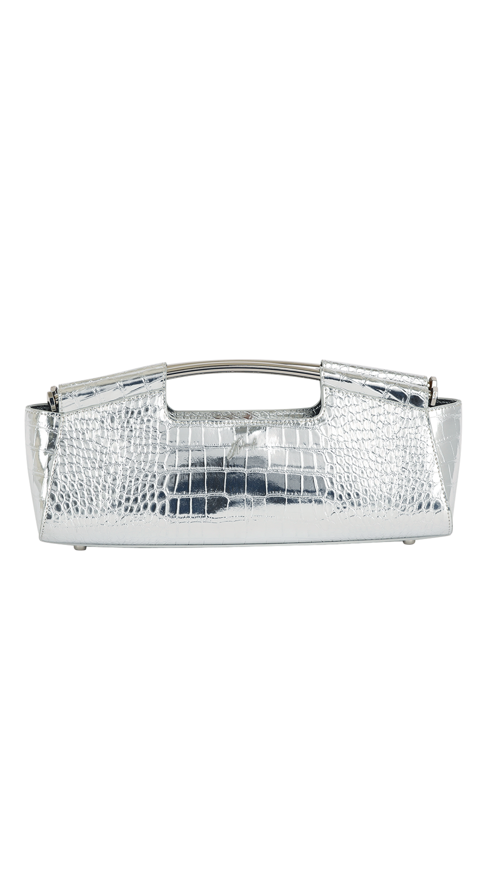 EDGE BAG SILVER